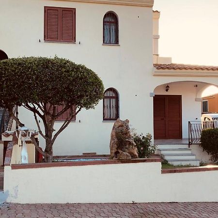 Casa Vacanza Tanaunella Villa Budoni Bagian luar foto