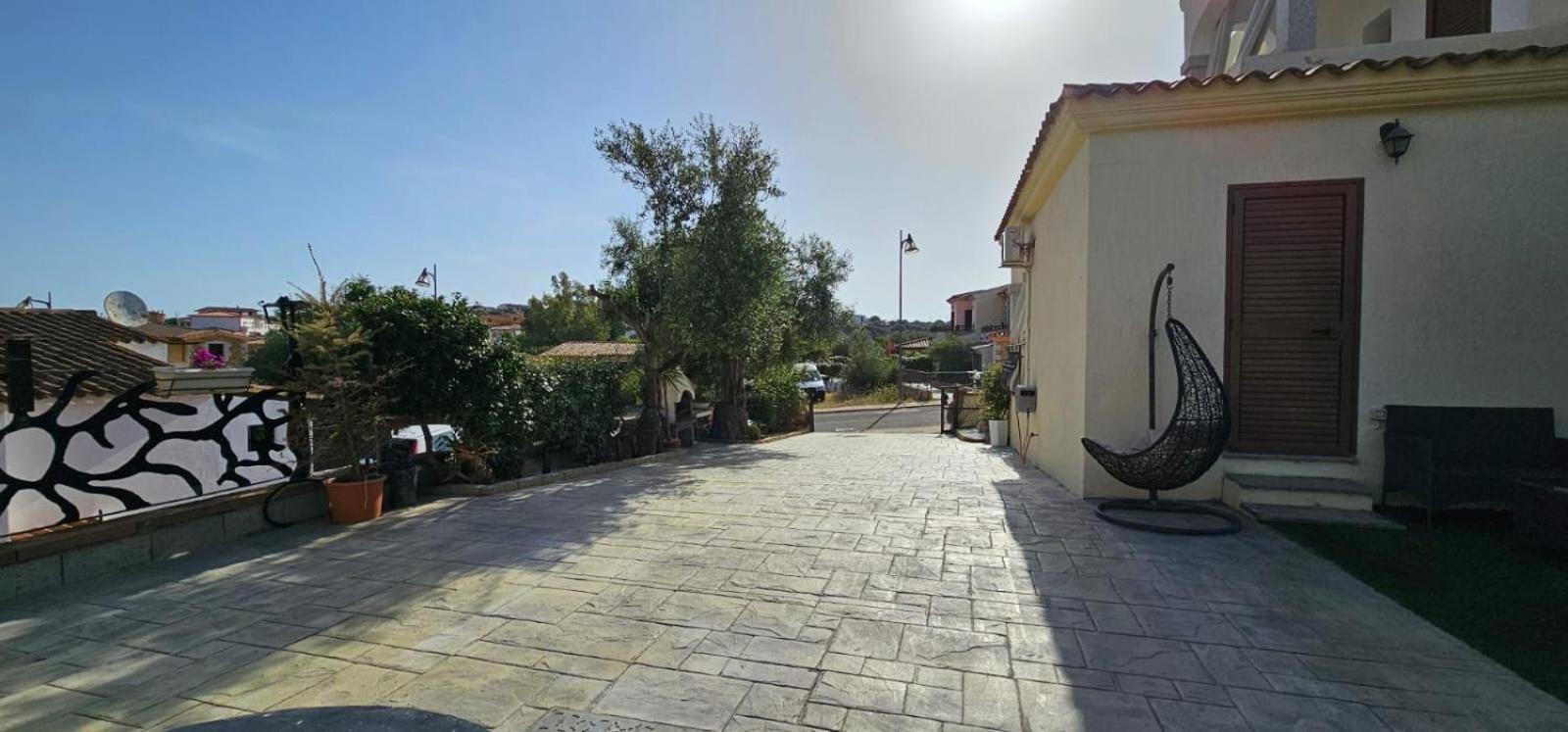 Casa Vacanza Tanaunella Villa Budoni Bagian luar foto