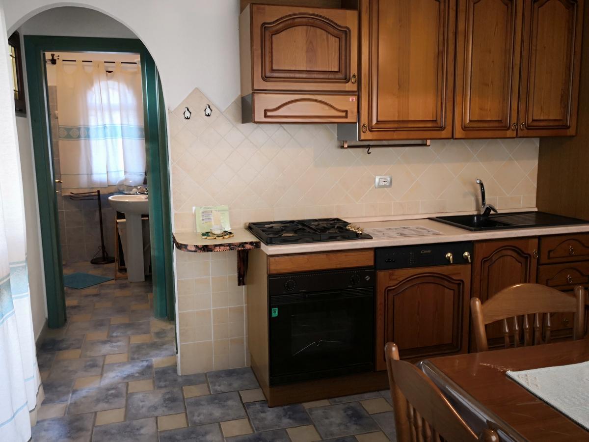 Casa Vacanza Tanaunella Villa Budoni Bagian luar foto